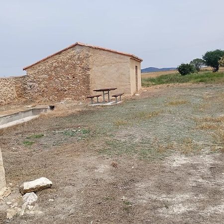 Bar Hostal Torralba De Los Sisones المظهر الخارجي الصورة