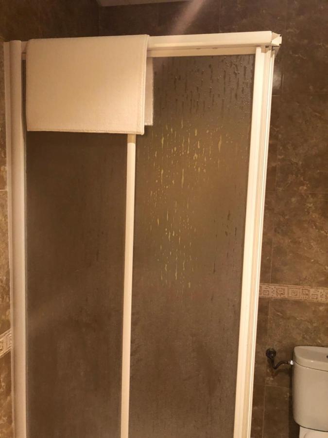 Bar Hostal Torralba De Los Sisones المظهر الخارجي الصورة