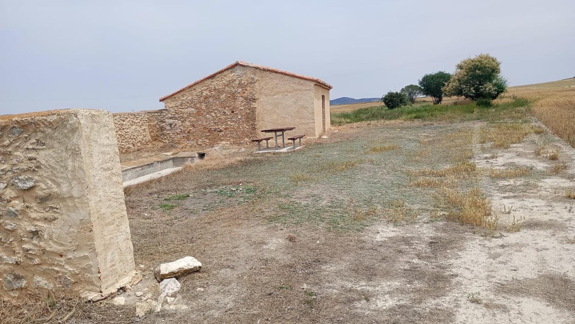 Bar Hostal Torralba De Los Sisones المظهر الخارجي الصورة